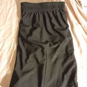 Bonneuitbebe Women's Swim Shorts High Waisted UPF50+ Bathing Suit Size 3XL